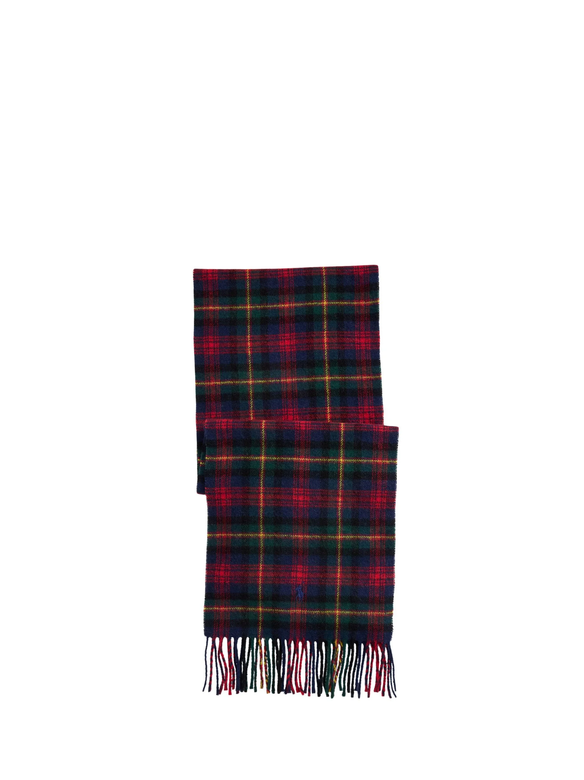 Scarf with logo - 1