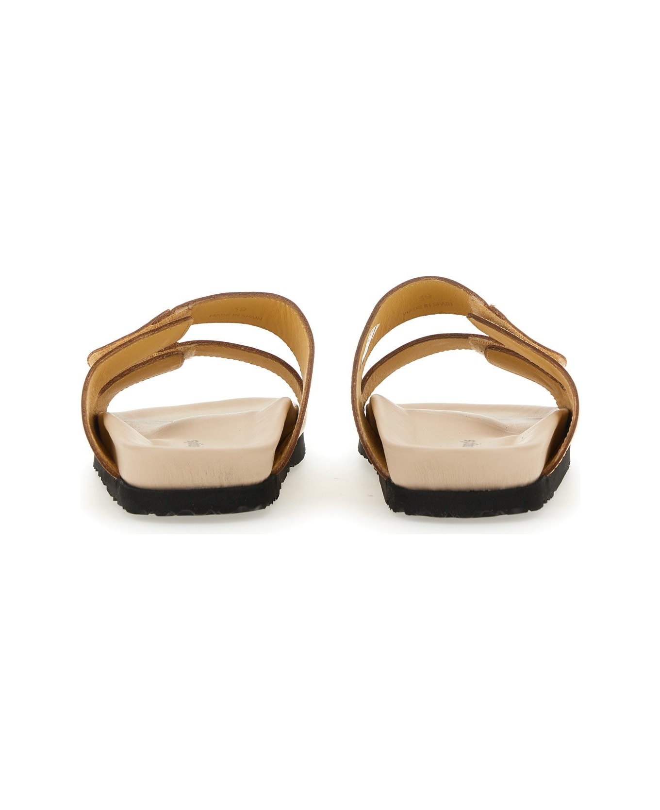 Sandals With Logo - 2