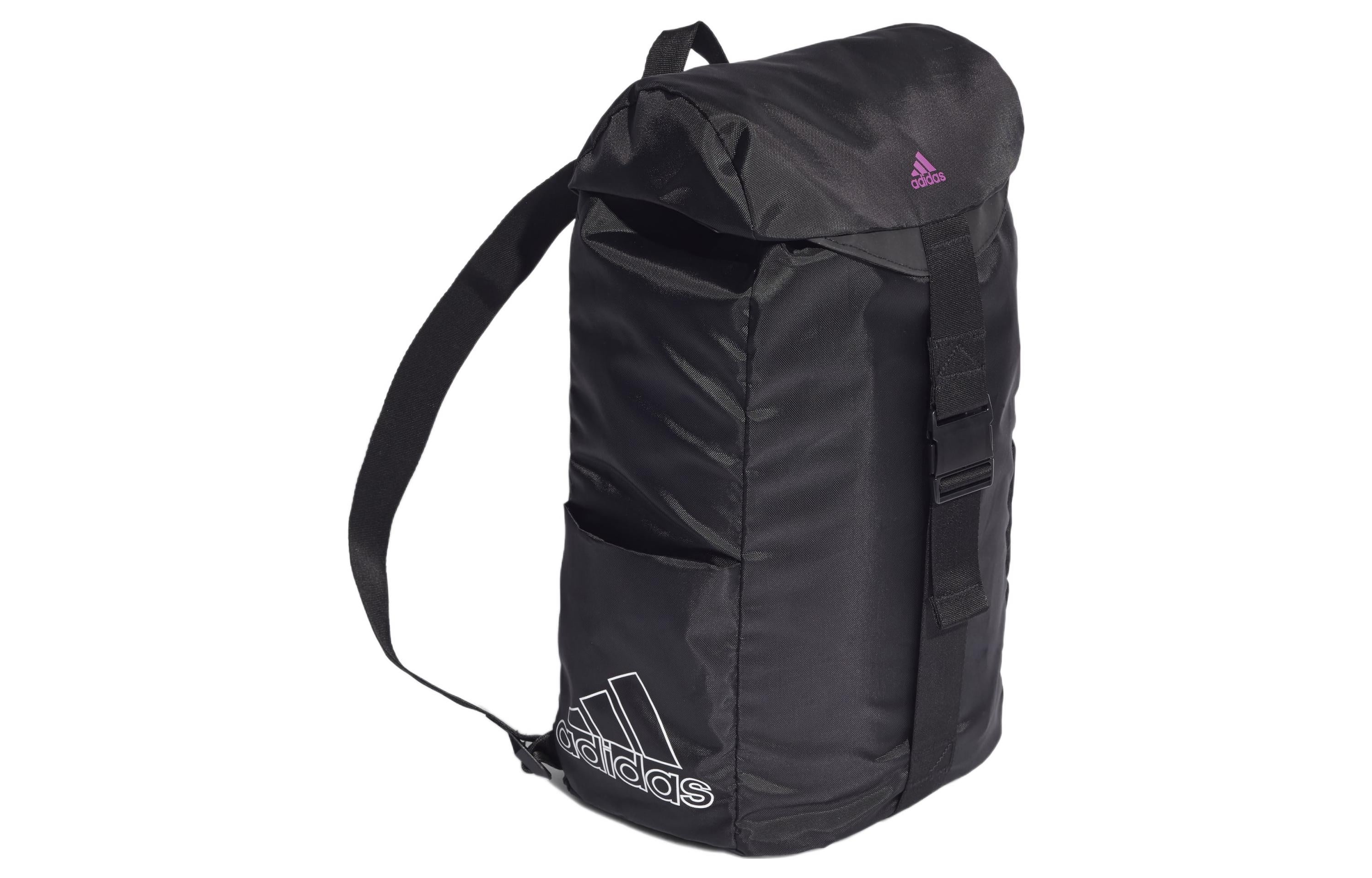 adidas Sport Backpack 'black sonic fuchsia' GU3150 - 3