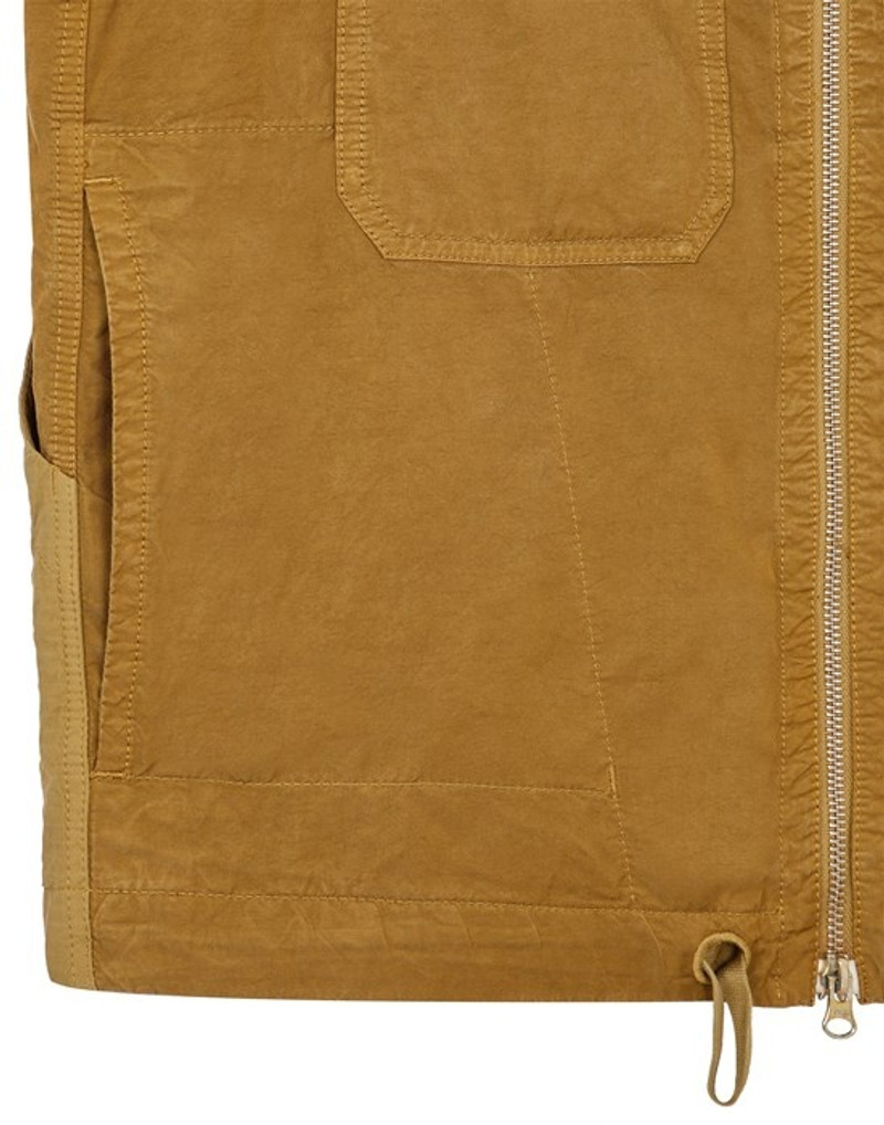 G0529 CUPRO COTTON TWILL-TC DARK BEIGE 5