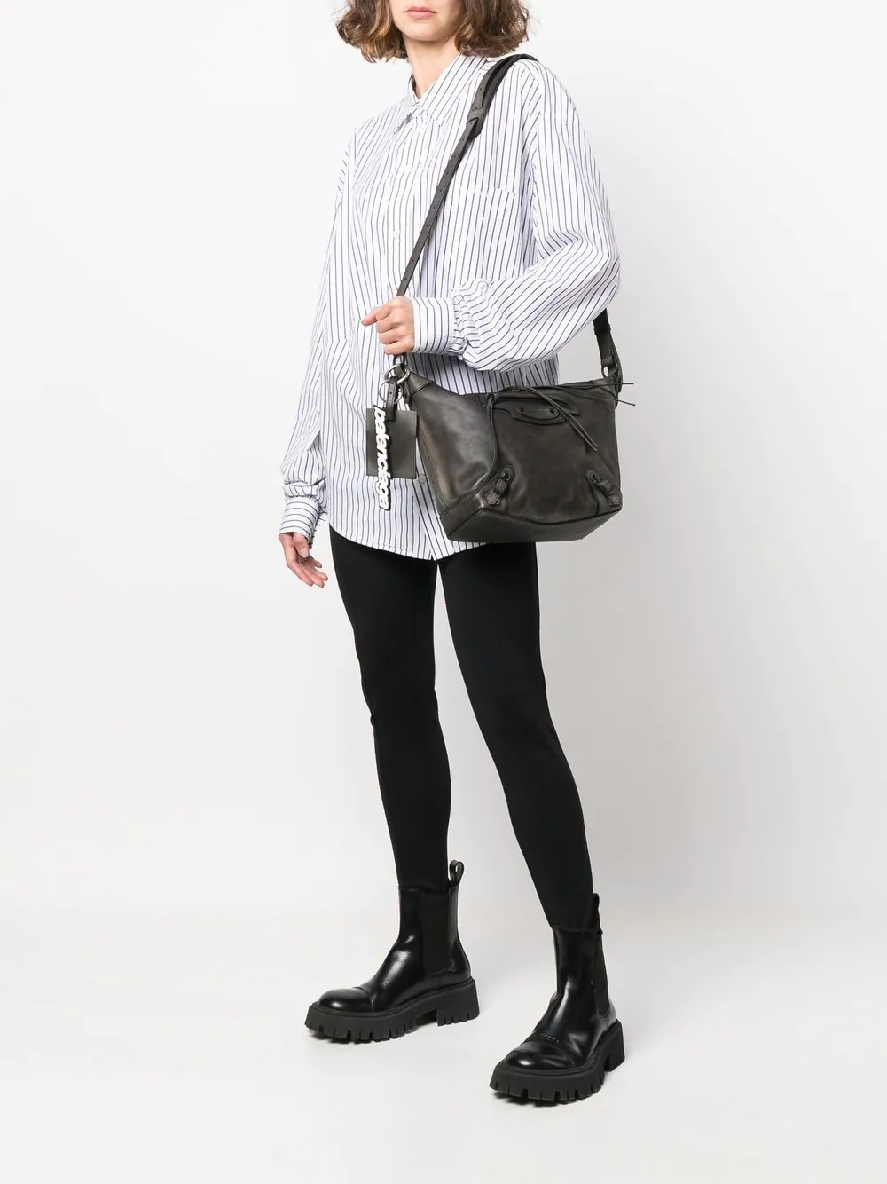 S Neo Classic hobo bag - 2