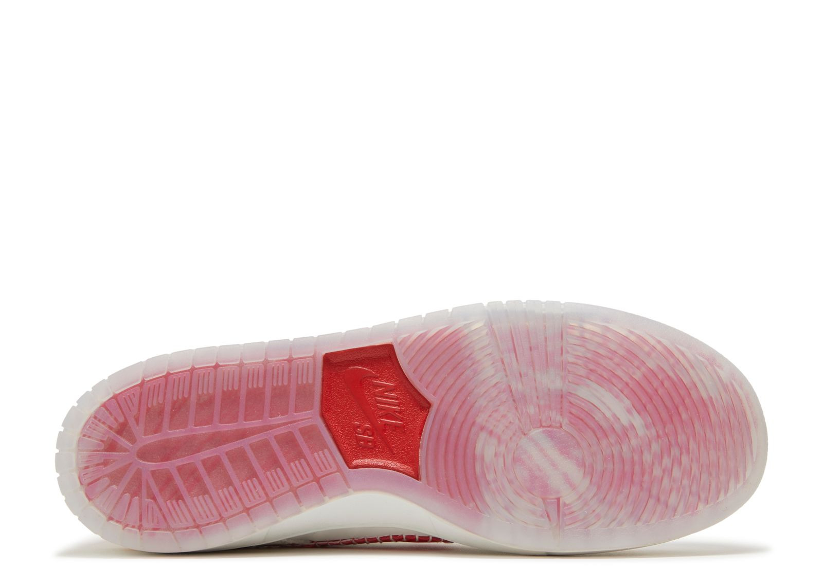 DUNK LOW DECON SB 'N7 - SAIL UNIVERSITY RED' - 4