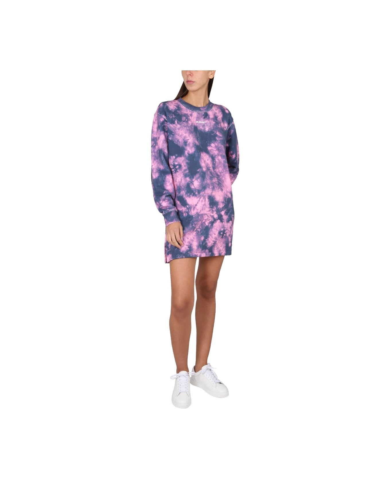 Sweatshirt Dress - 2