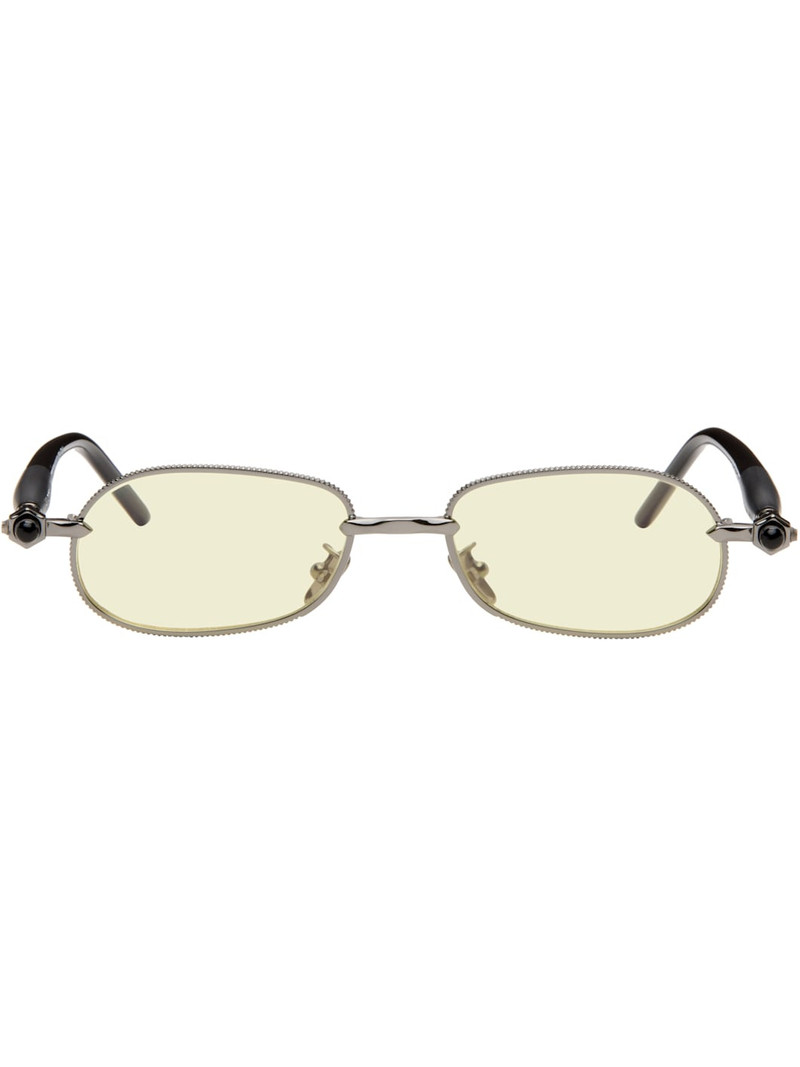 Gunmetal P78 Sunglasses 1