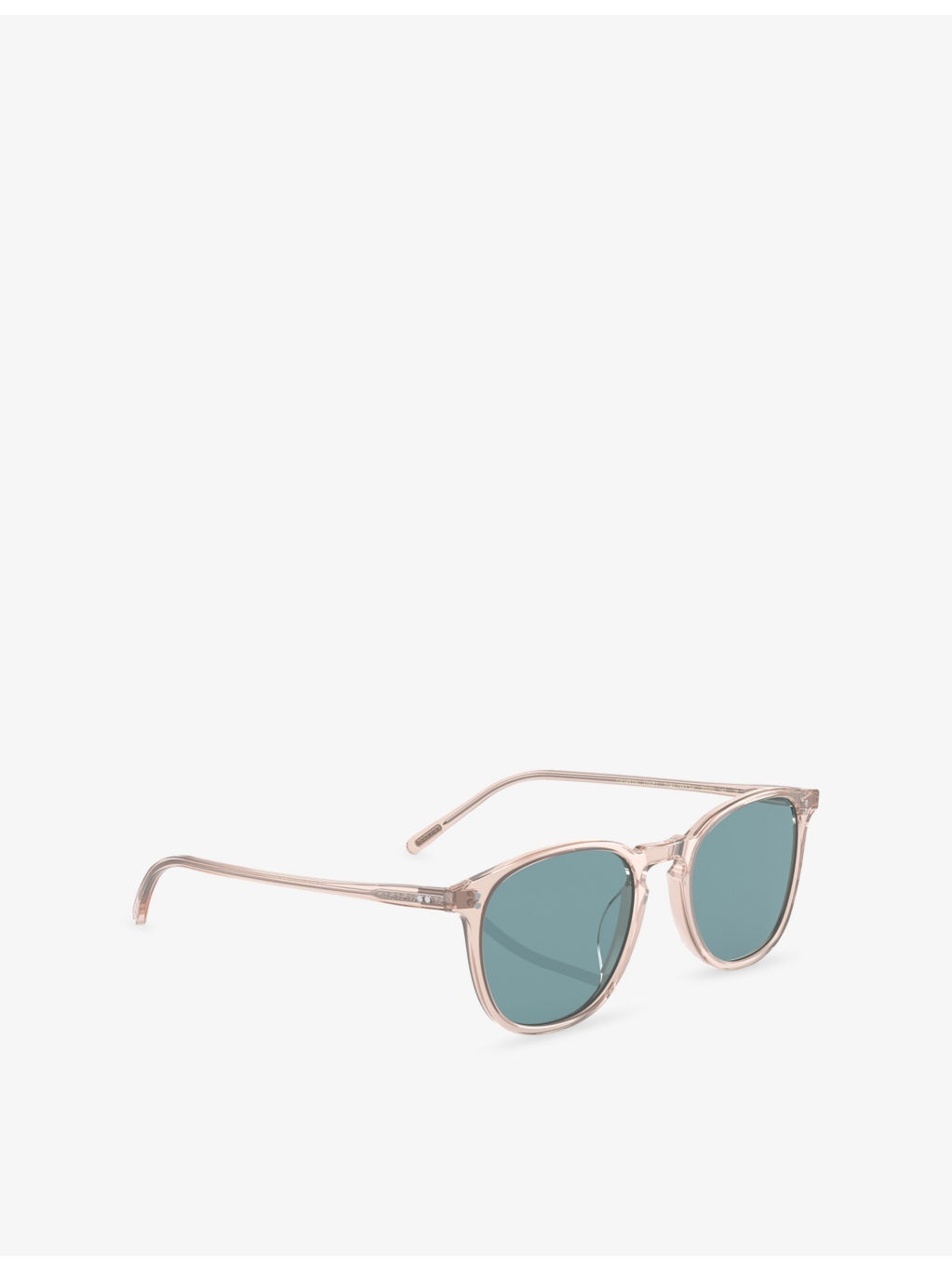 OV5491SU 1993 Finley Round-Frame Acetate Sunglasses - 4