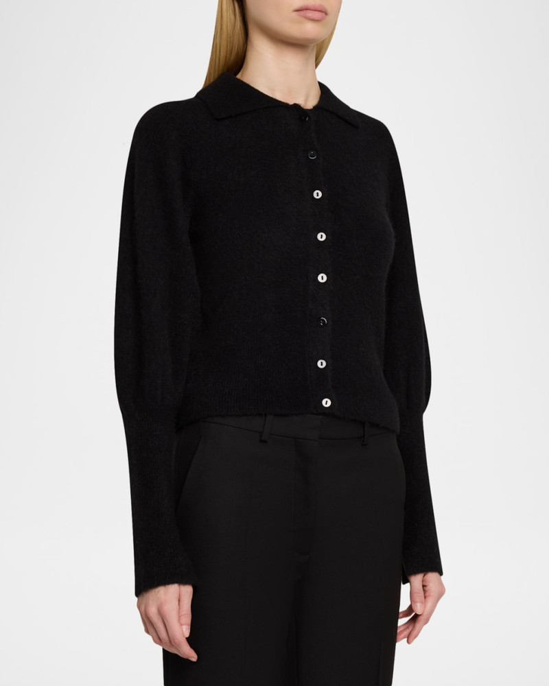Arber Collared Cardigan 4