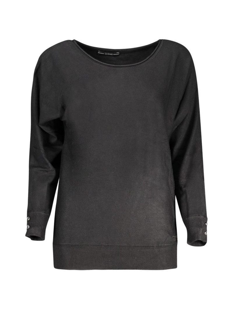 button-cuff sweater 1