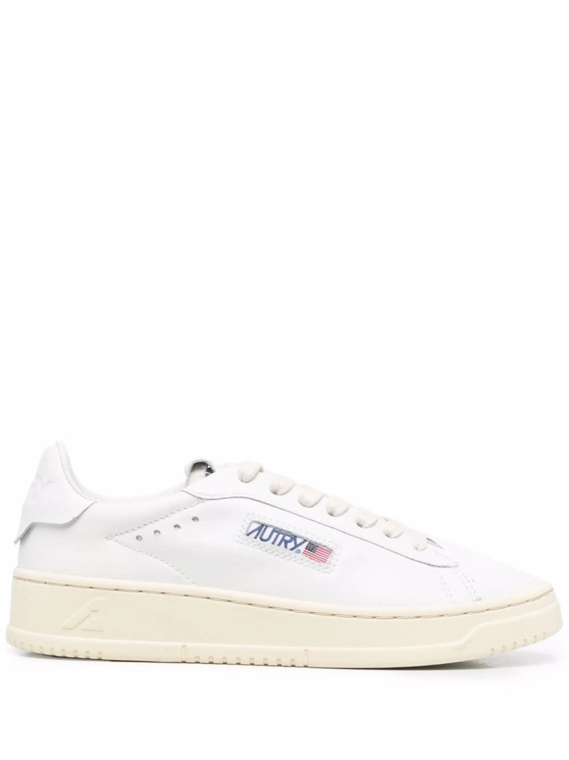Logo-print Sneakers - 1