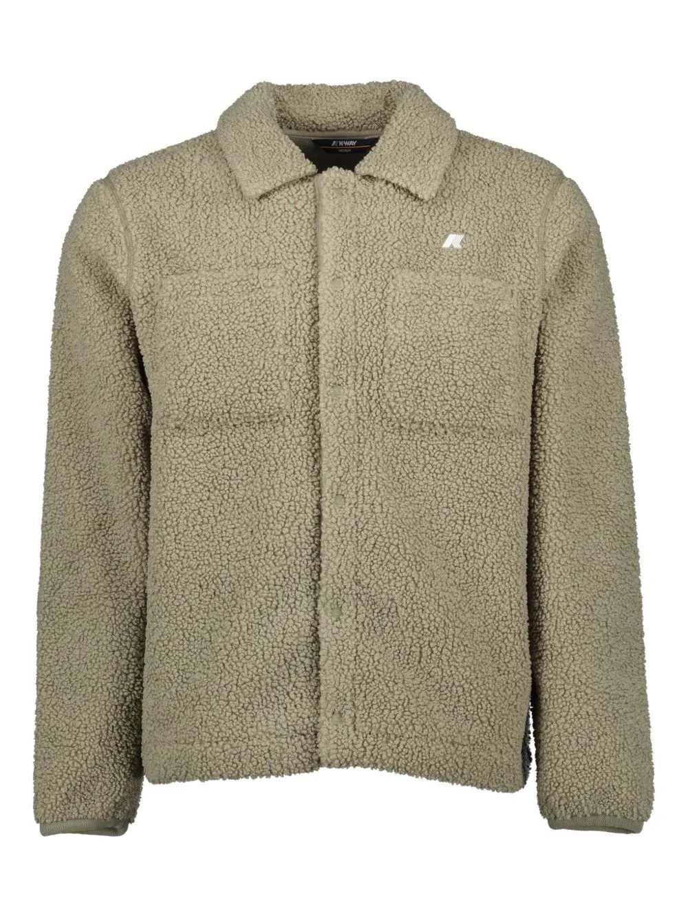 Cameron sherpa jacket - 1