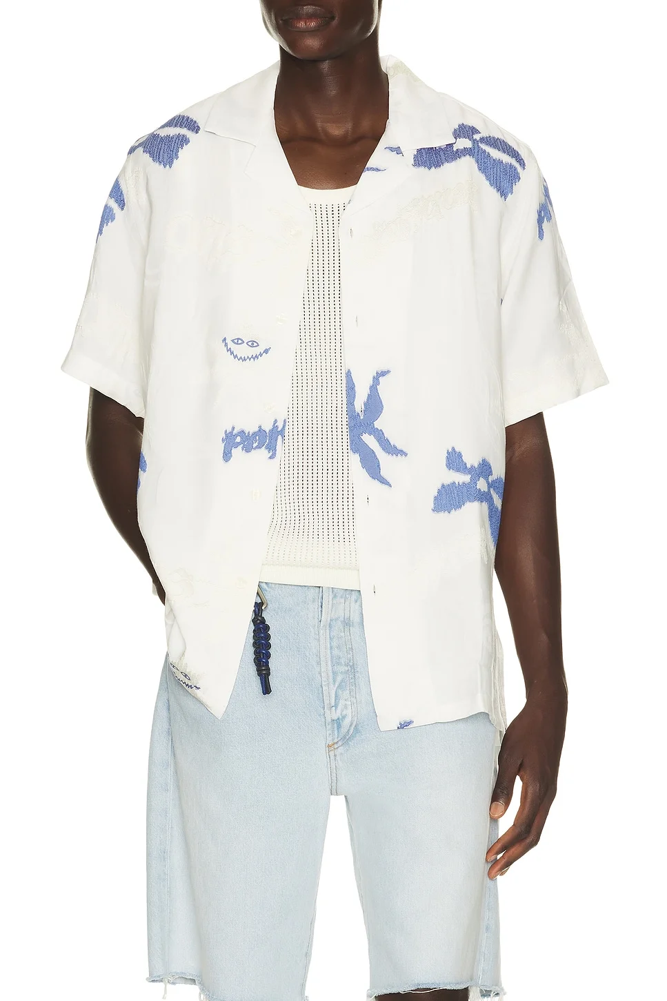 Romantique Rocco Shirt - 1