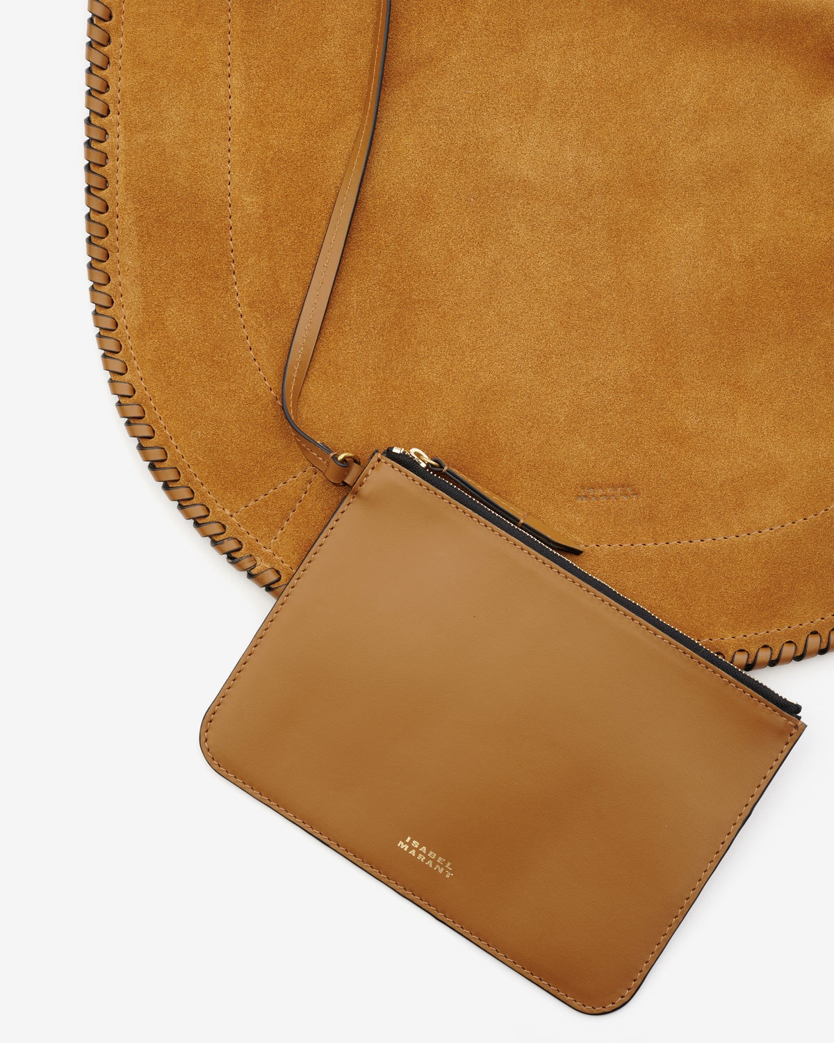 OSKAN HOBO SOFT BAG - 3