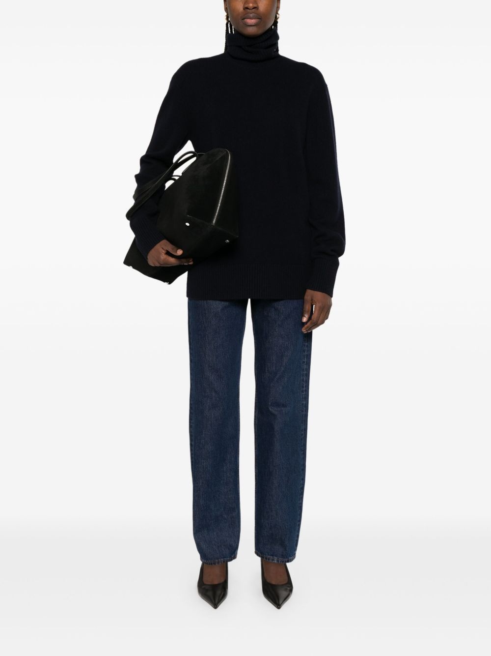 cashmere sweater - 2