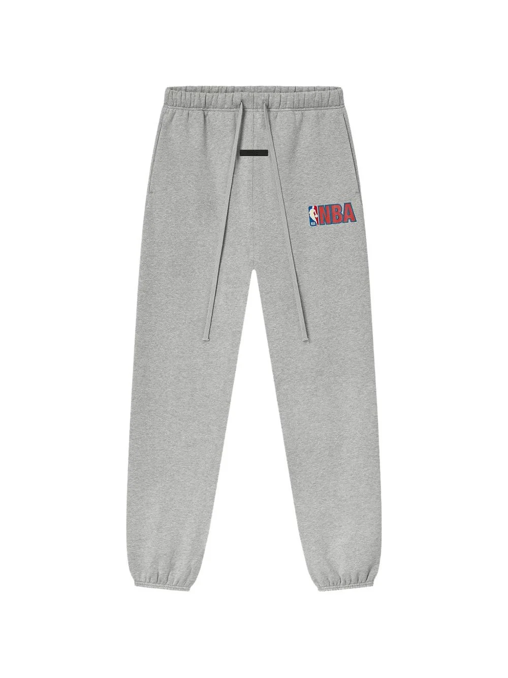 x NBA logo-print track pants - 1