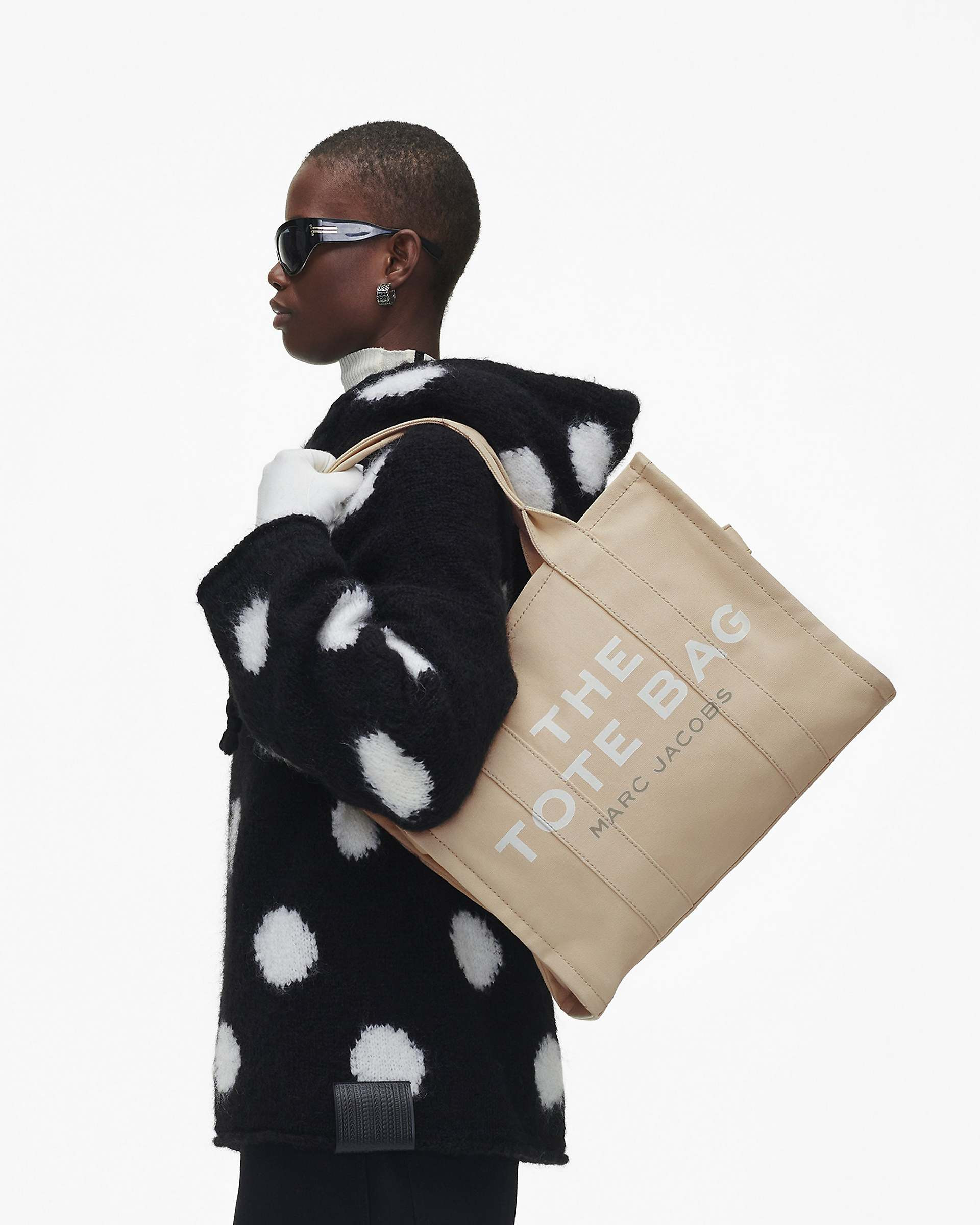THE LARGE TOTE BAG - 2
