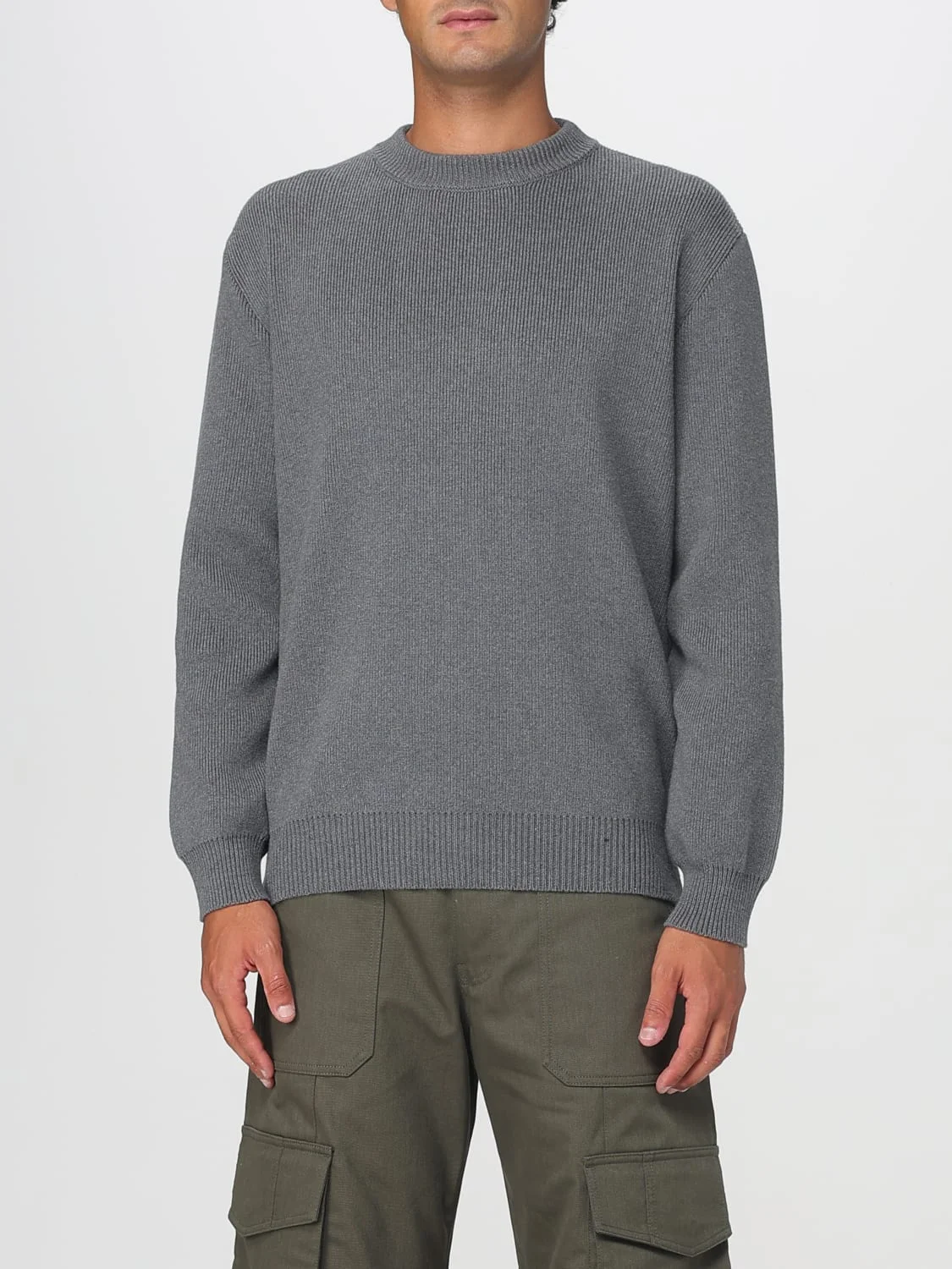 Golden Goose cotton blend sweater - 1