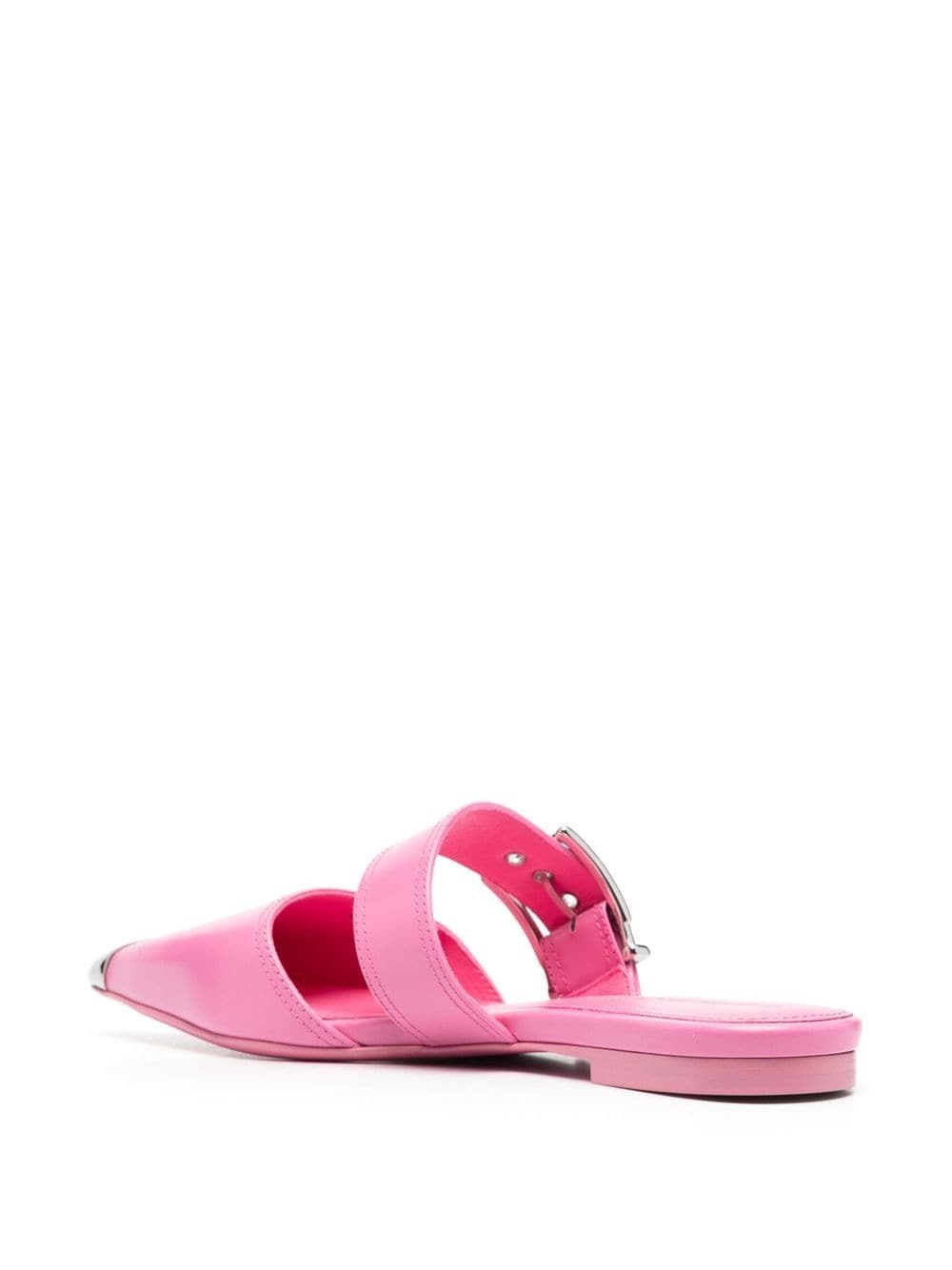 Alexander McQueen Sandals Pink - 3