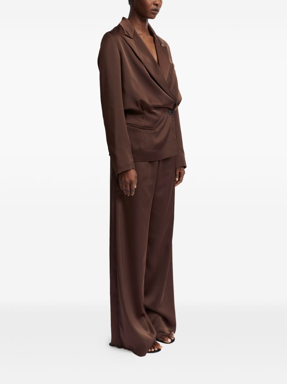 Argo elasticated-waist trousers - 3