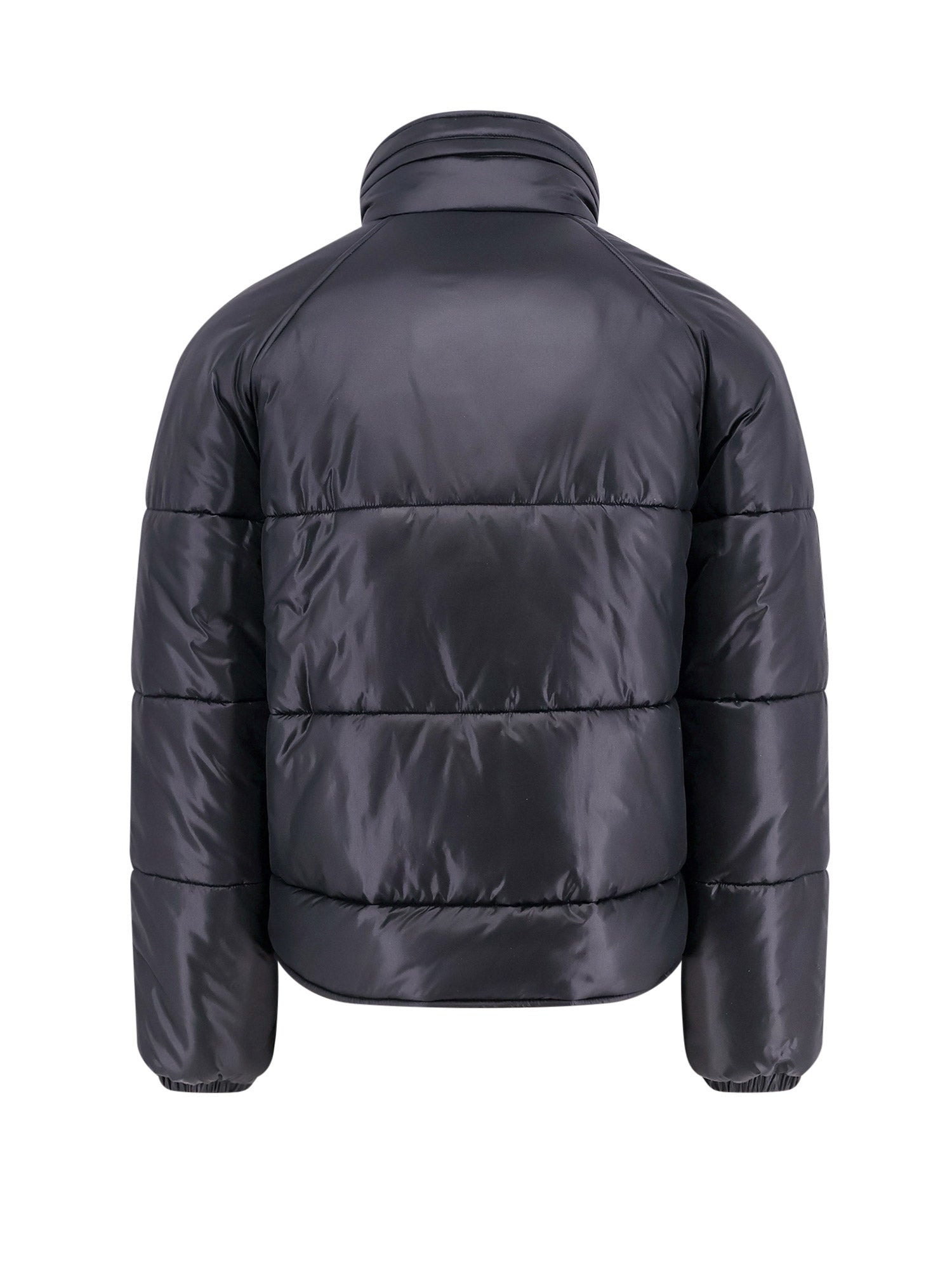 Cassandre Padded And Quilted Nylon Jacket - 2