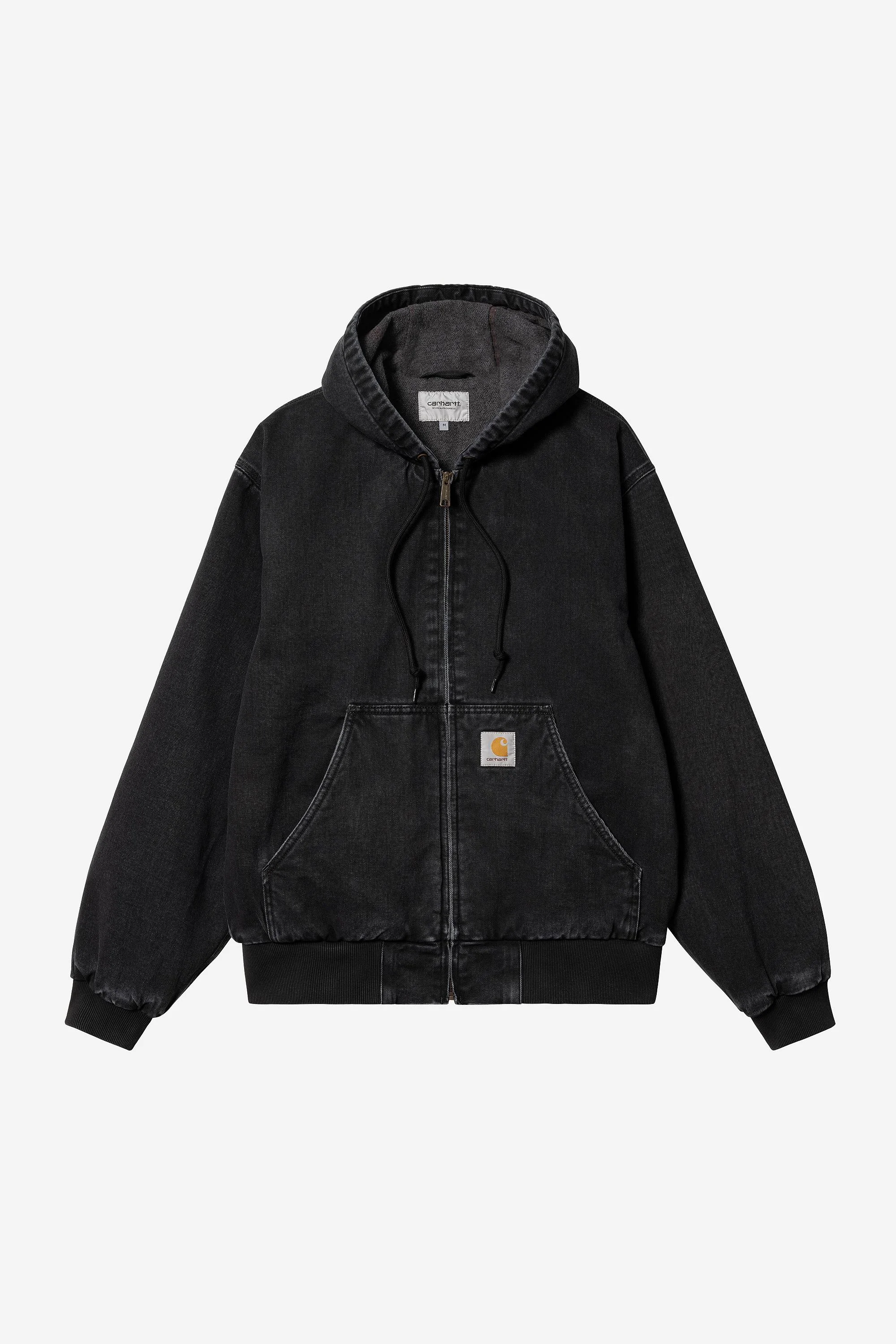 OG Active Jacket - Denim (Winter) - 1