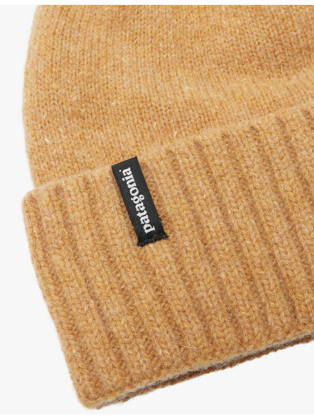 Brodeo Wool-Blend Beanie Hat - 2