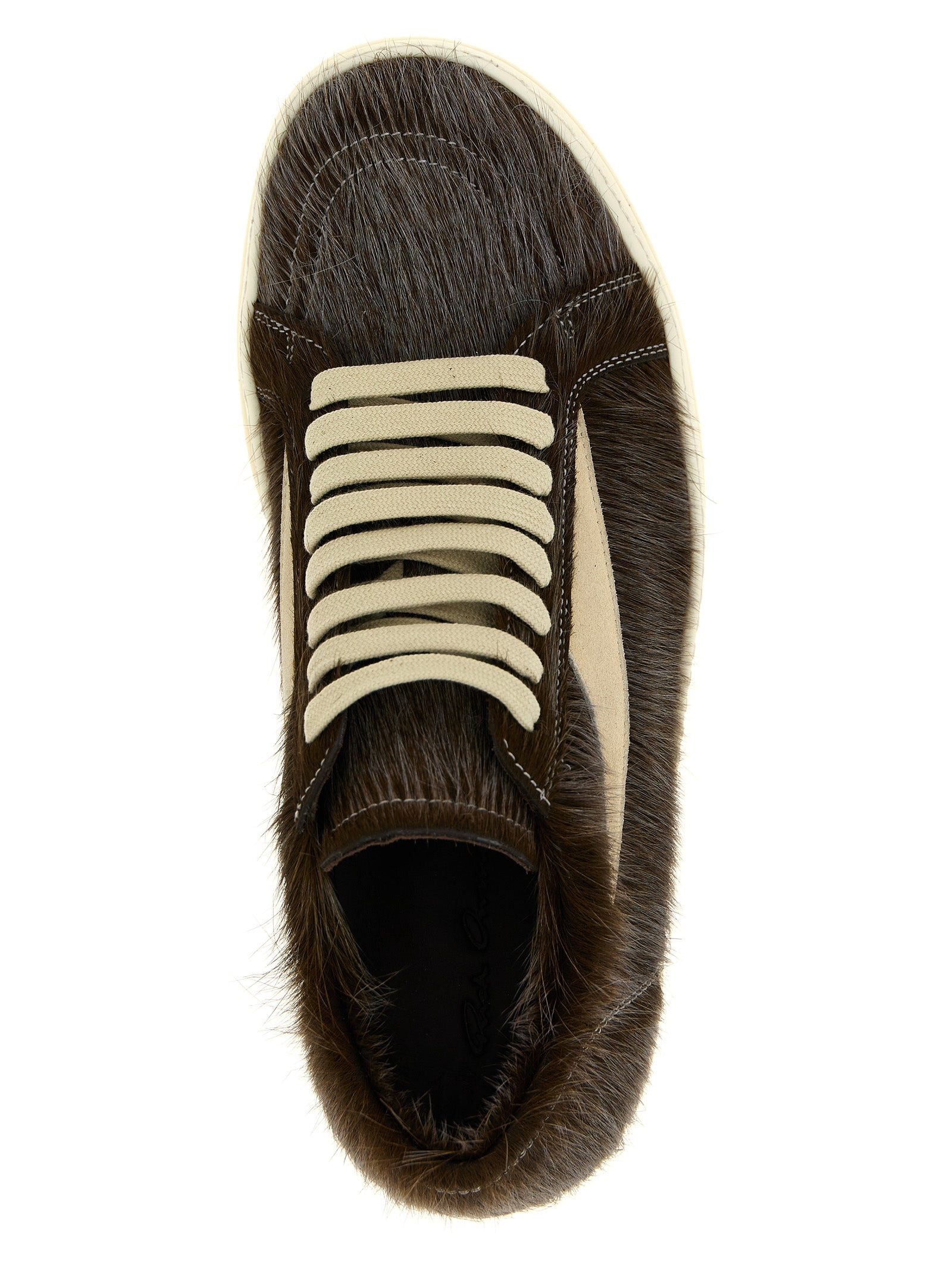 Rick Owens Men 'Vintage Sneaks' Sneakers - 4