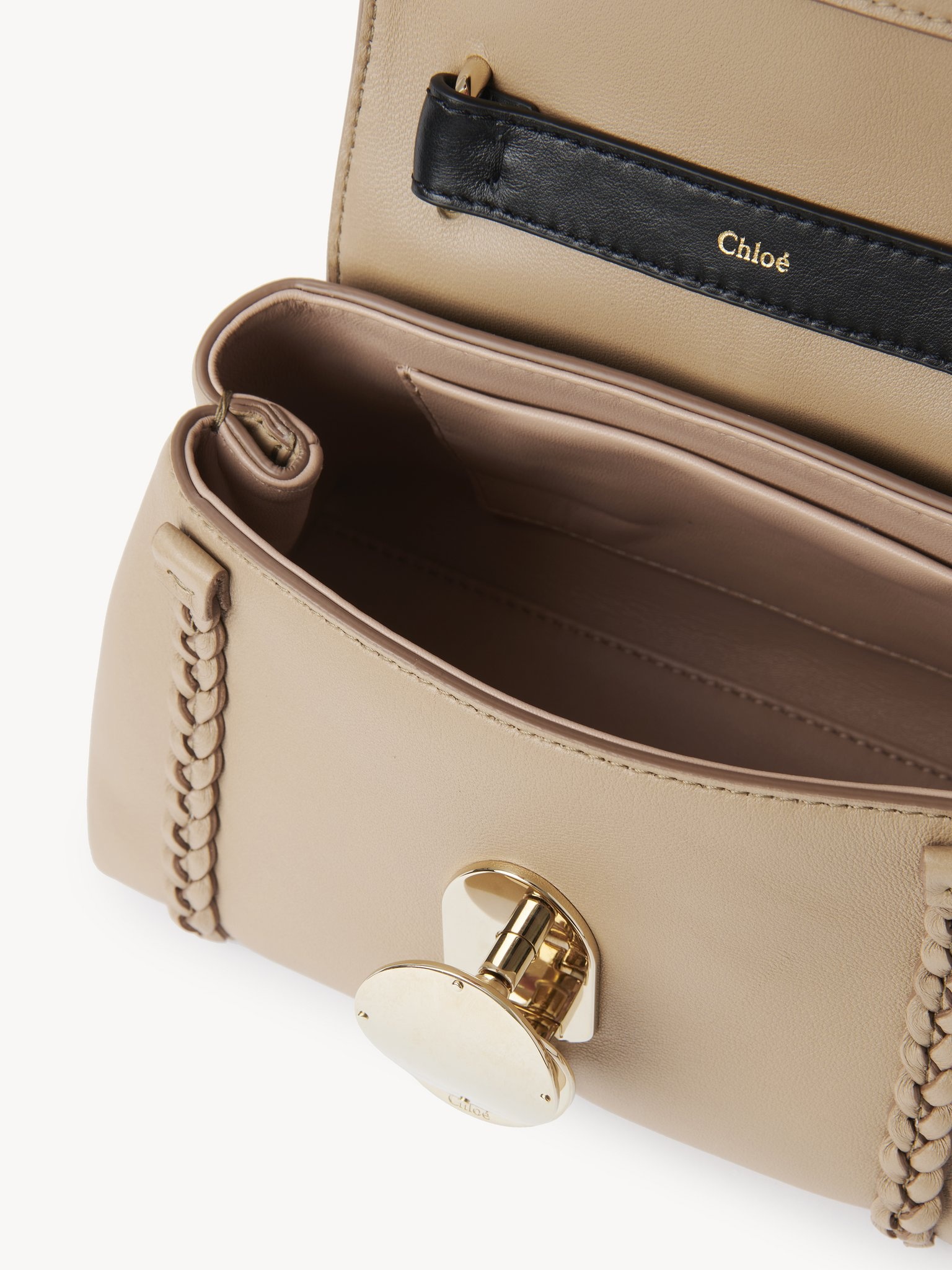 PENELOPE MINI SOFT SHOULDER BAG - 5