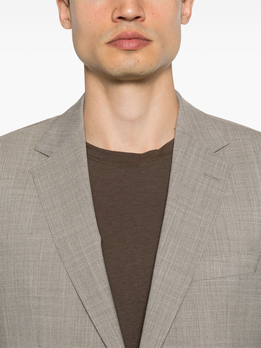 patterned suit - 4