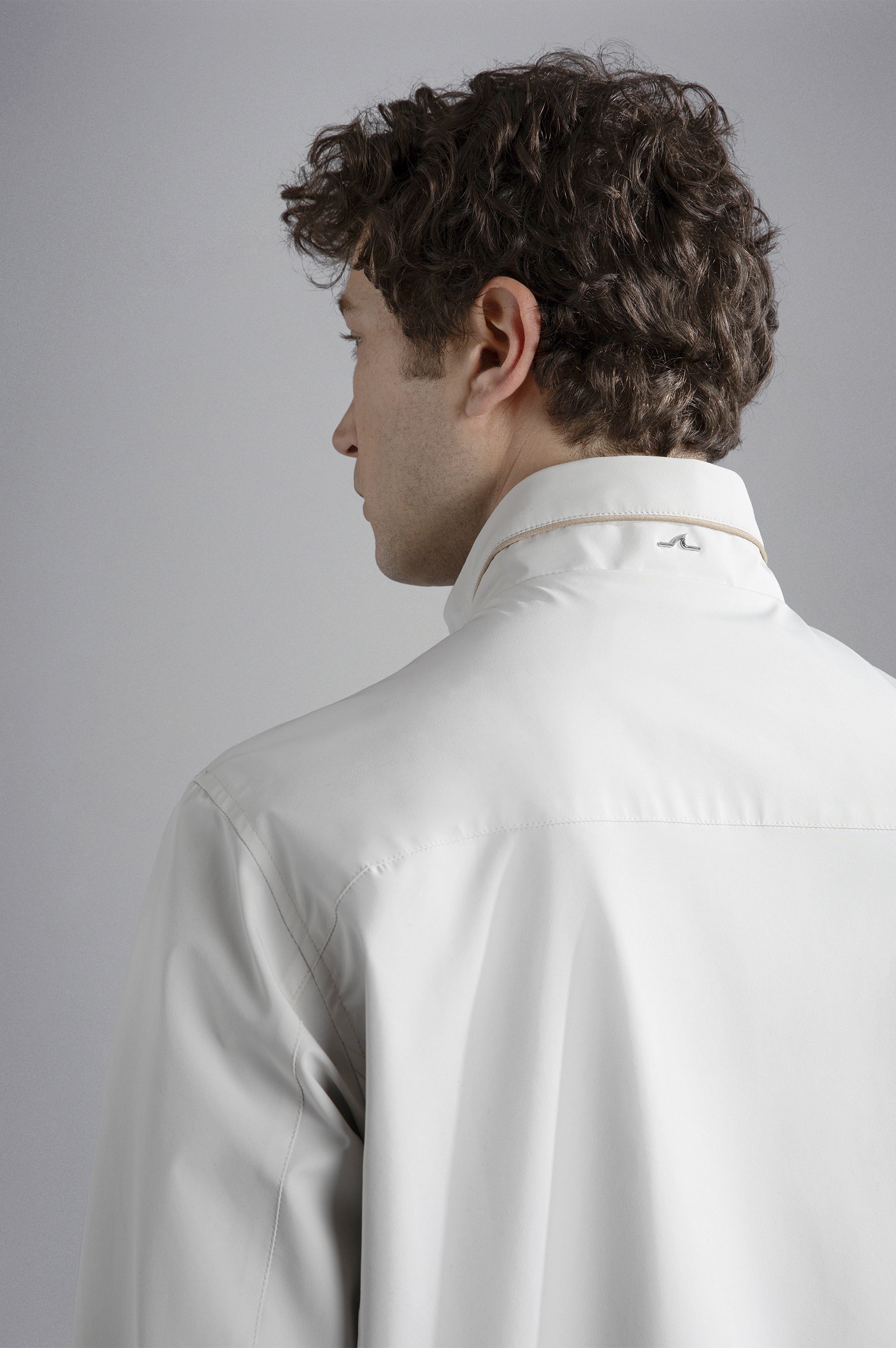 TYPHOON® RE-4X4 STRETCH JACKET WITH ALCANTARA® DETAILS - 6