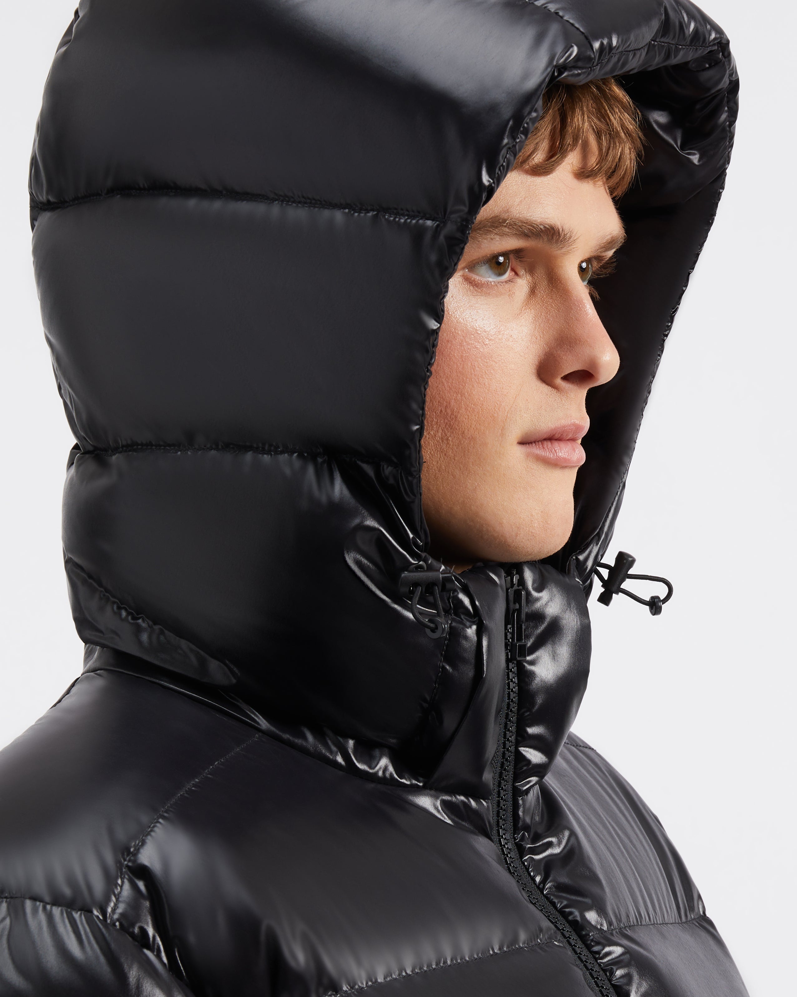 Milton SHINY - Black - 2