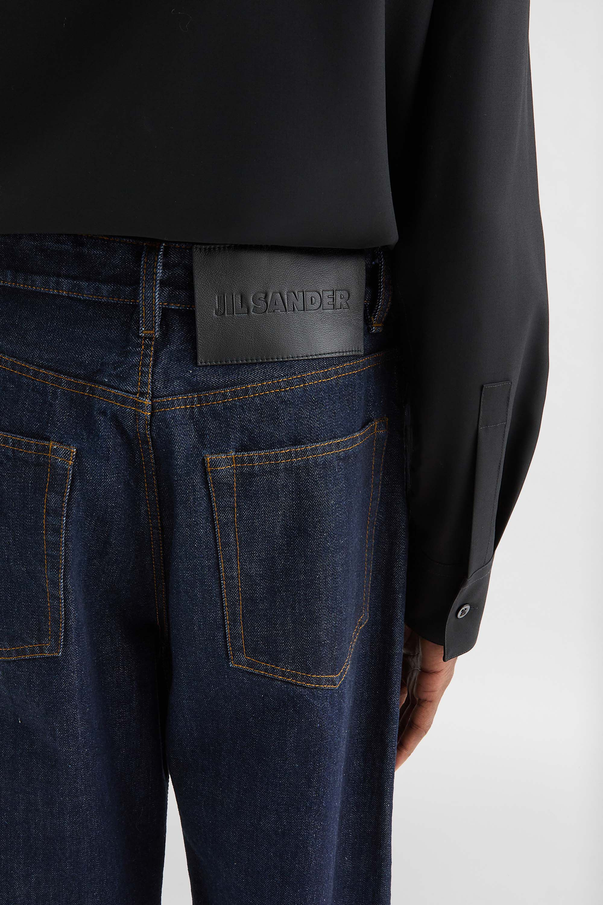 Denim Trousers - 4