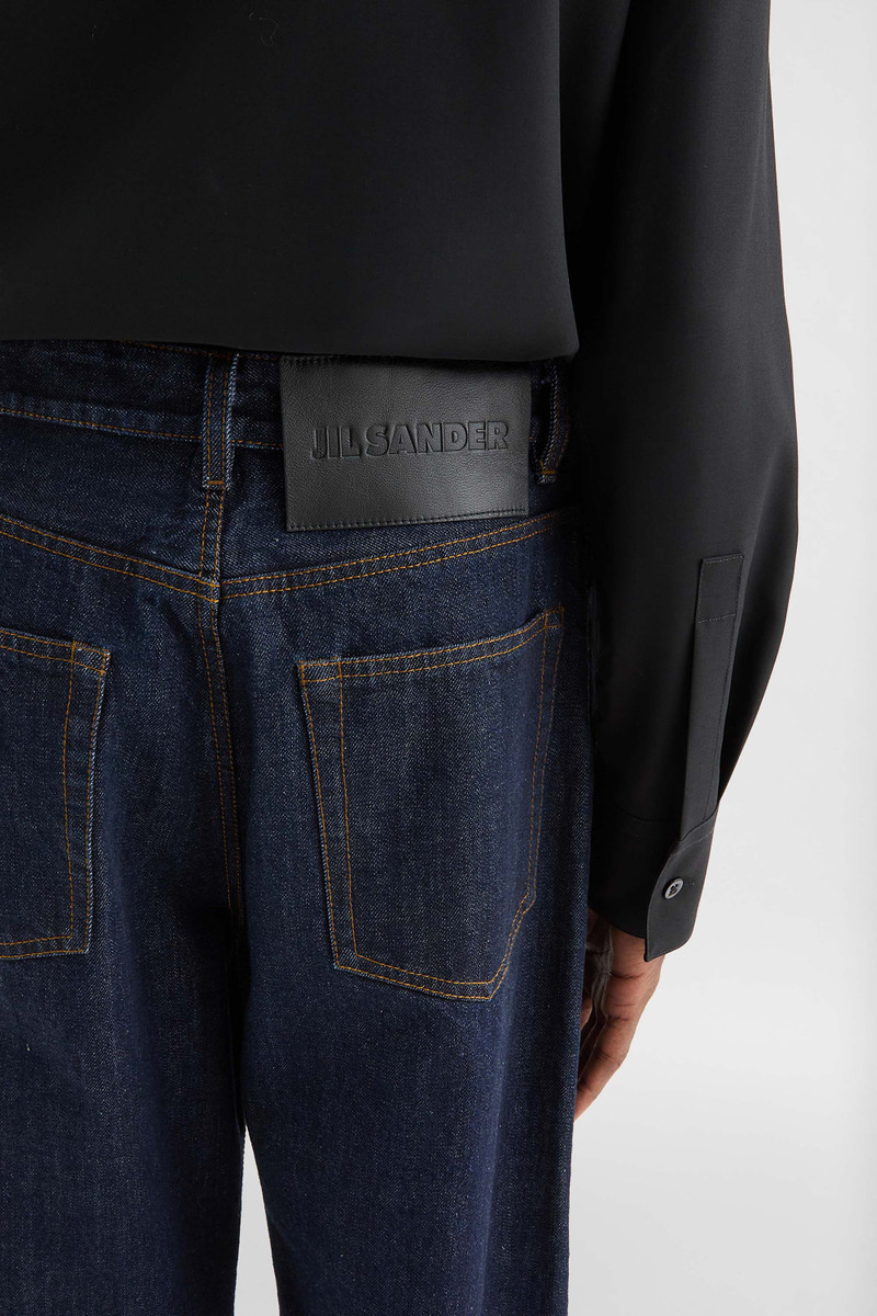 Denim Trousers 4