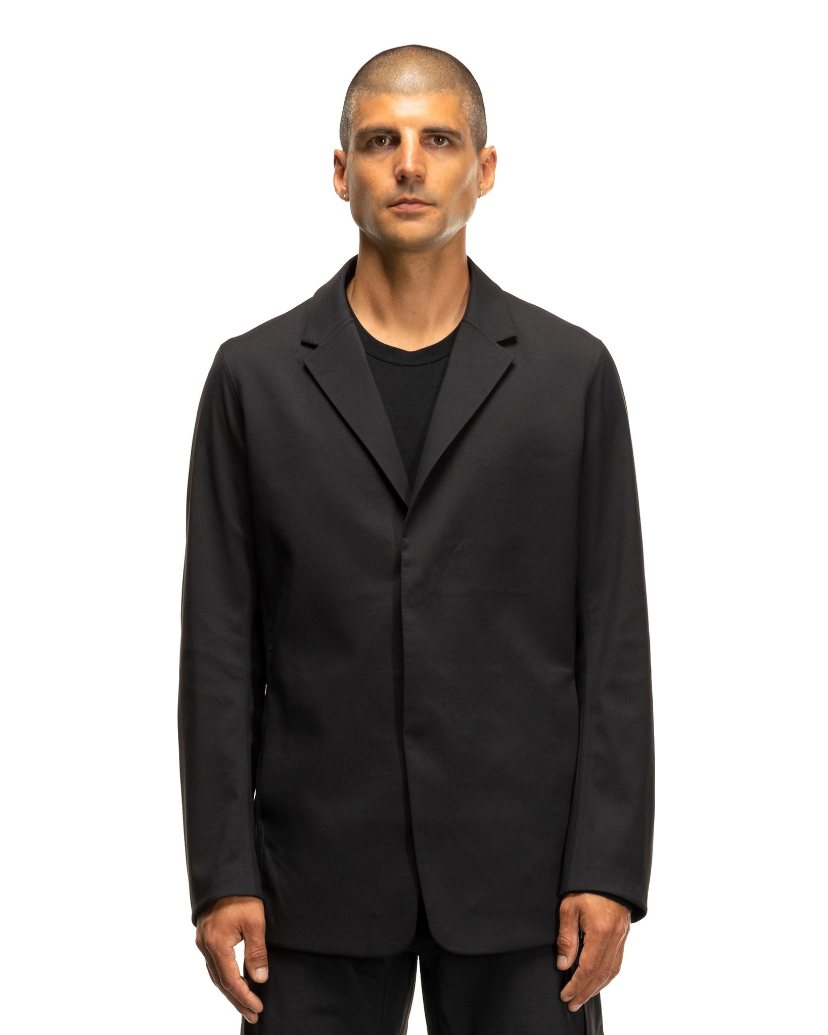 Arc'teryx Veilance Indisce Blazer Black | REVERSIBLE