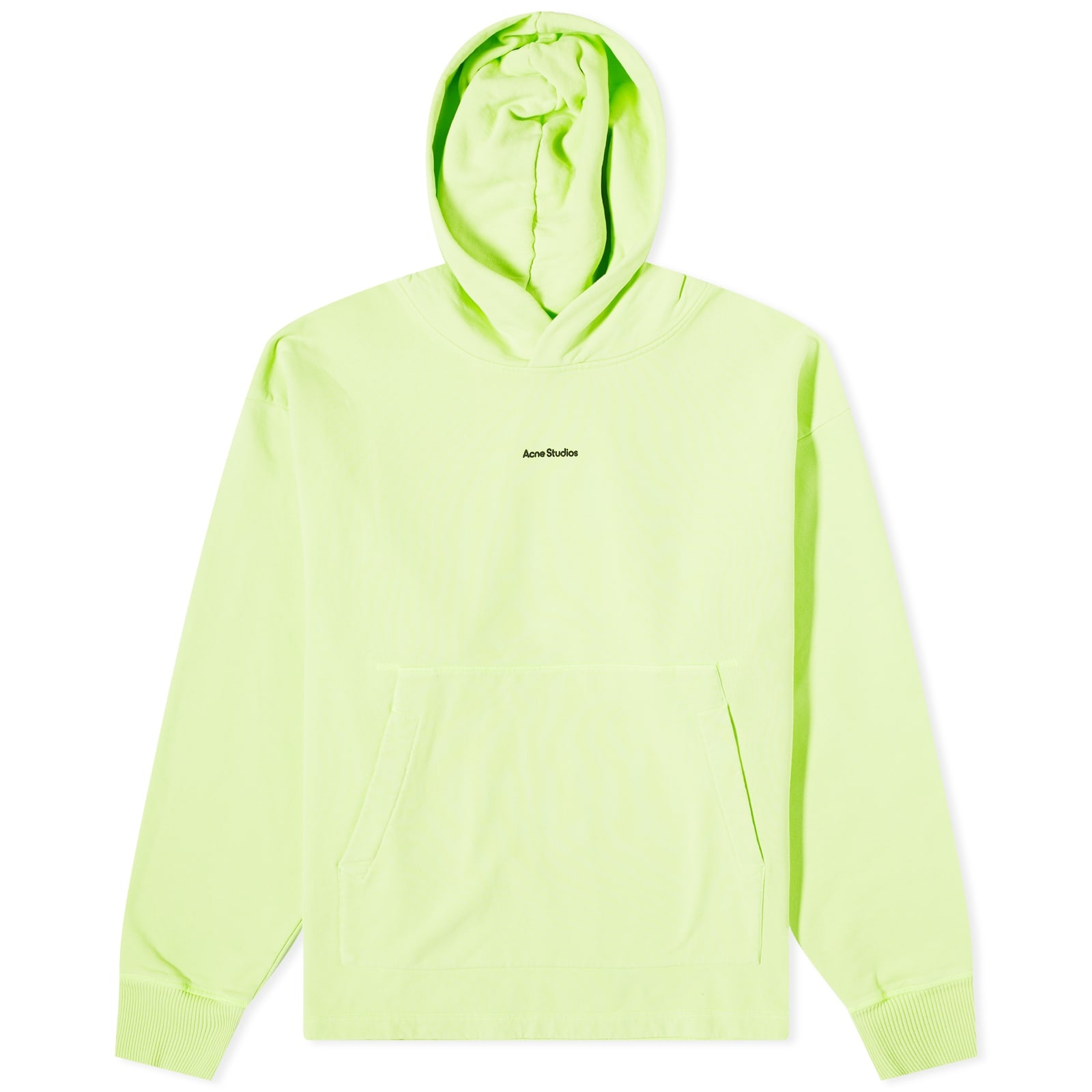 Acne Studios Franklin Stamp Hoodie - 1