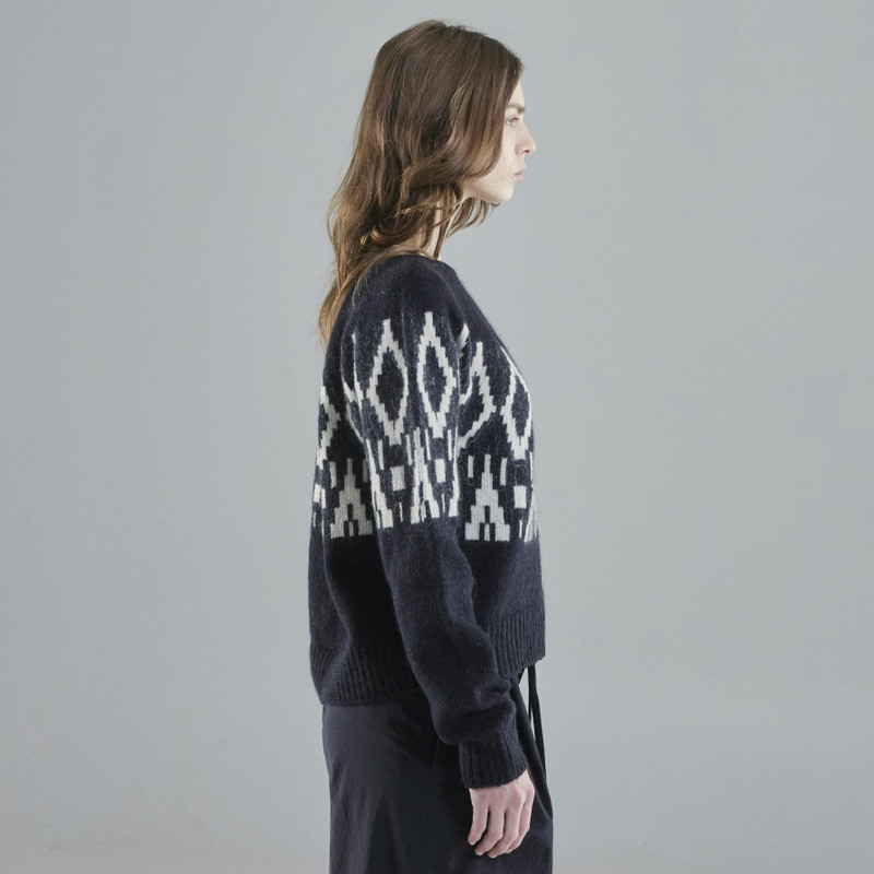 Tjörnin Knitted Sweater 6