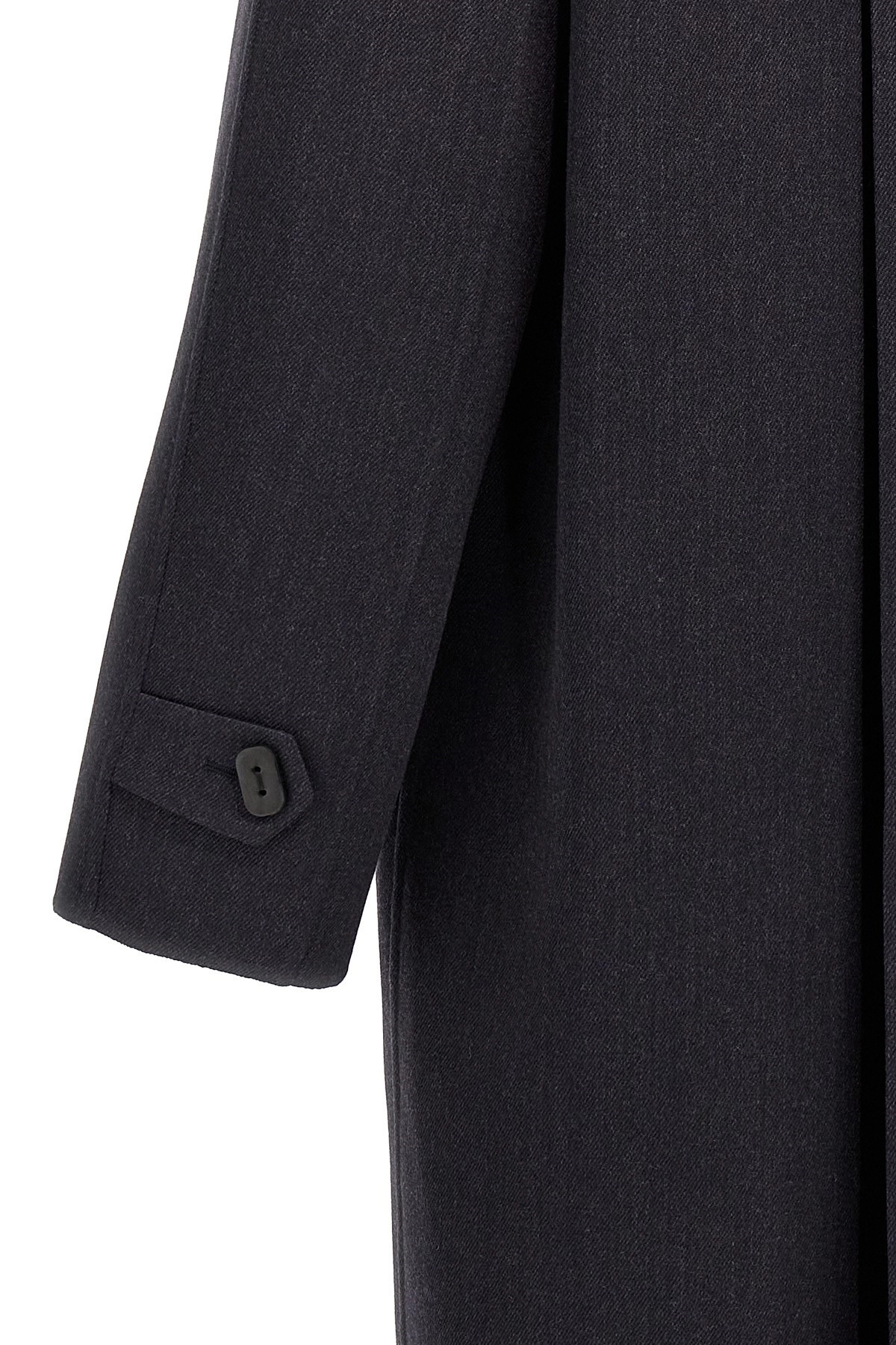 Double wool coat - 4