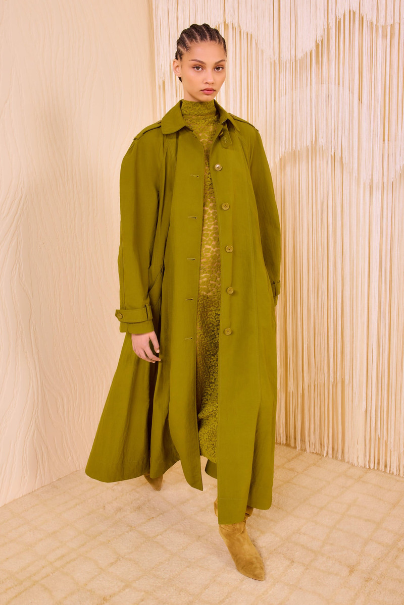 Farren Trench Coat 3