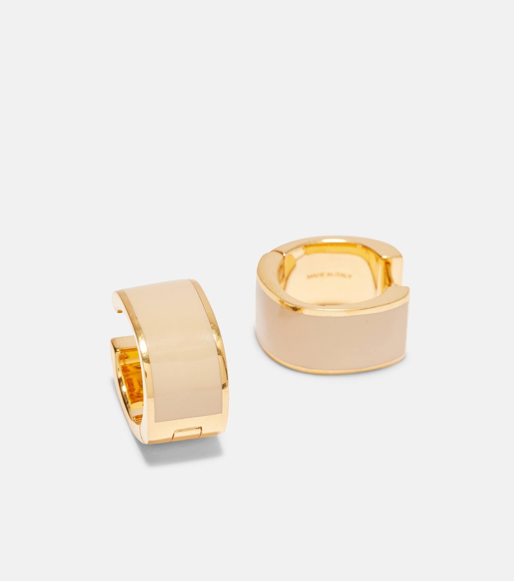 Hoop earrings - 4