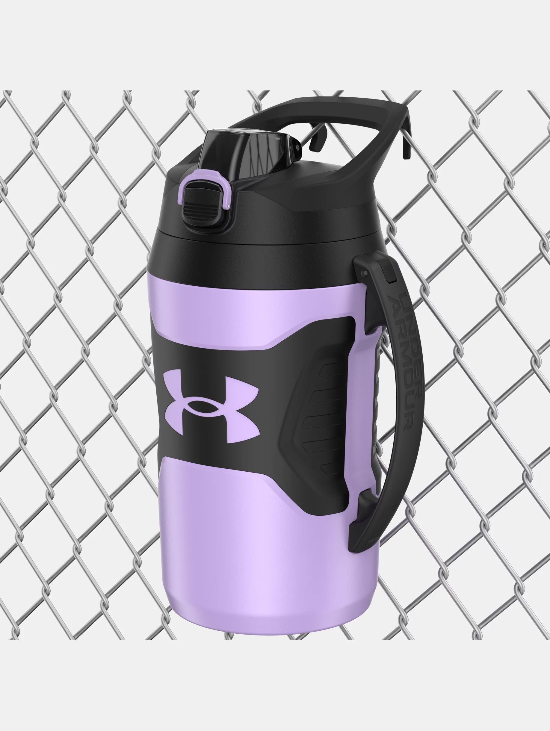 UA Playmaker Jug 64 oz. Water Bottle - 8