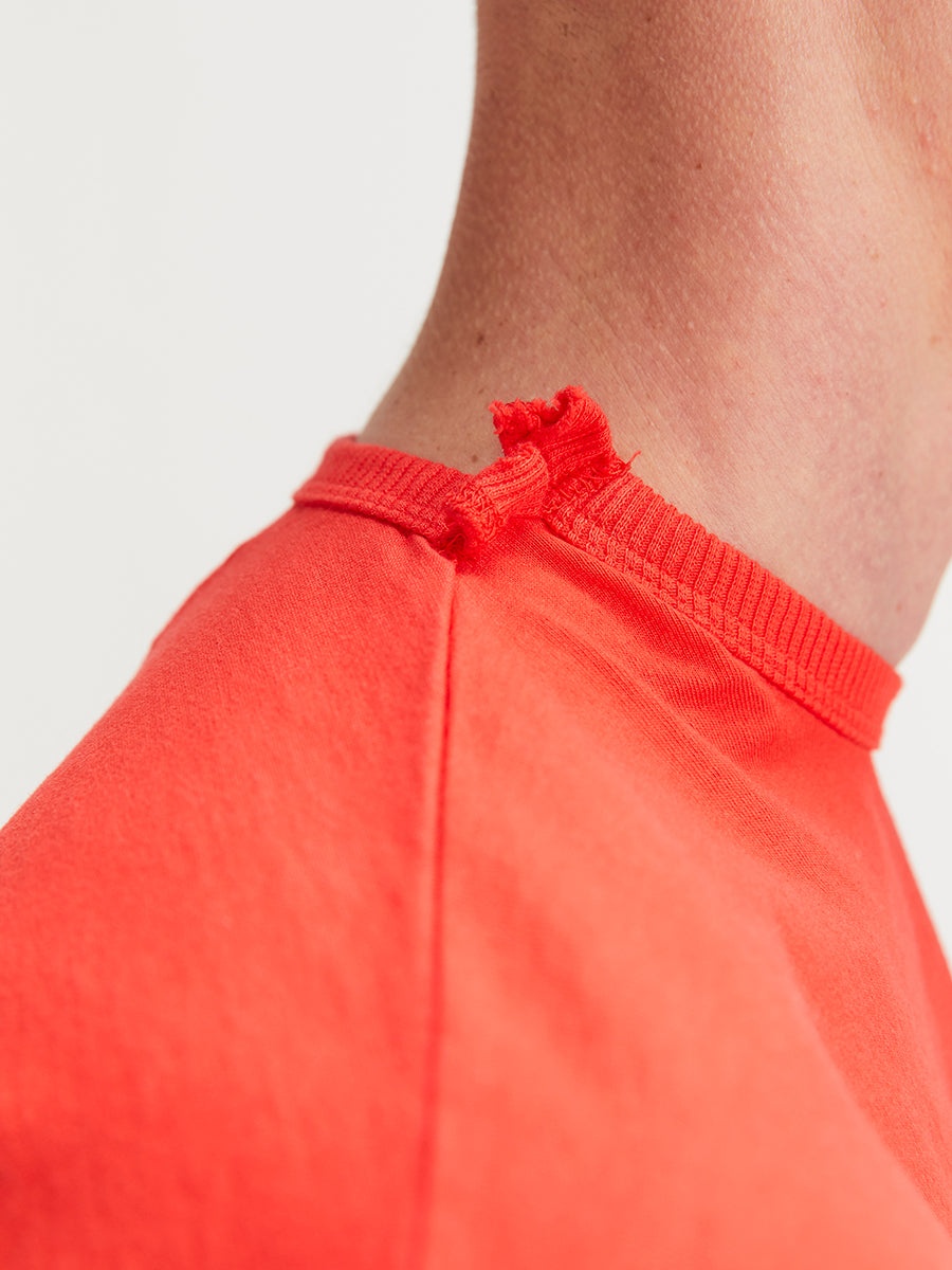 Magliano | Magliano Srl Tee Poppy Red - 4