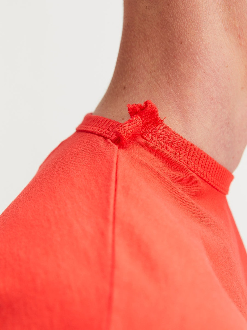 Magliano | Magliano Srl Tee Poppy Red 4