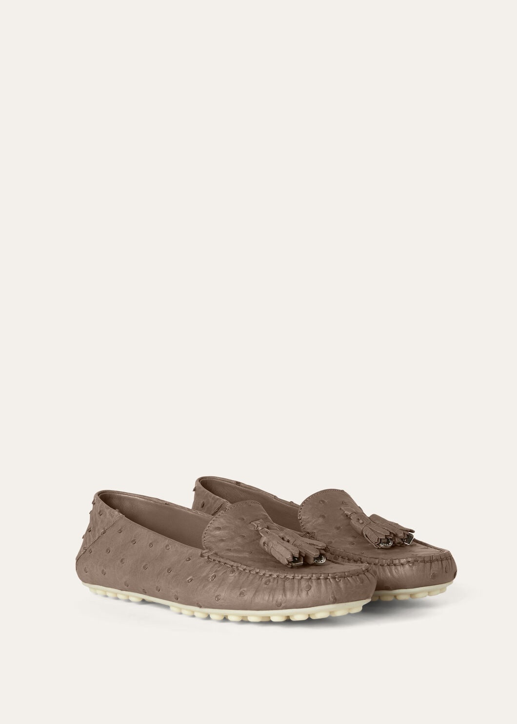 Dot Sole Walk Loafers - 3