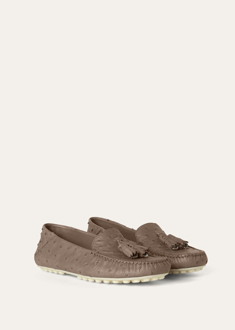 Dot Sole Walk Loafers 3