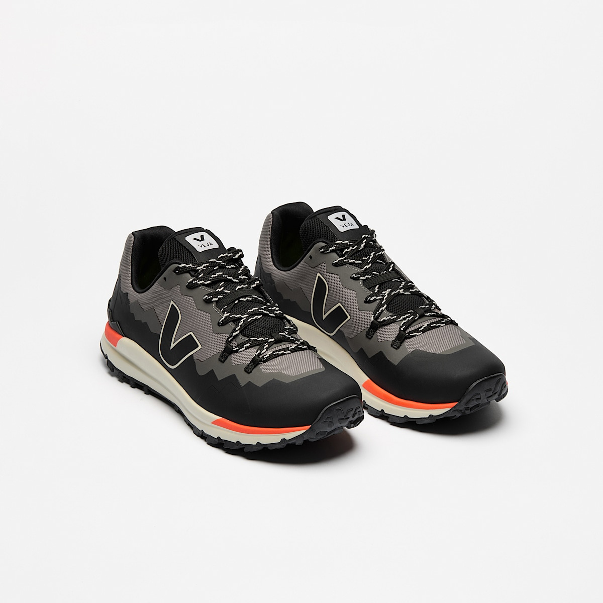 FITZ ROY TREK-SHELL BASALTE BLACK - 2
