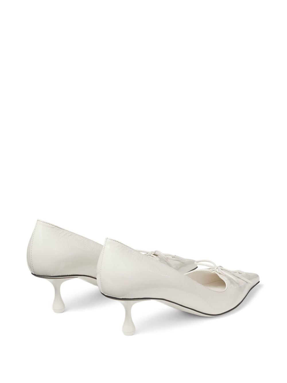 50mm Scarlett pumps - 3