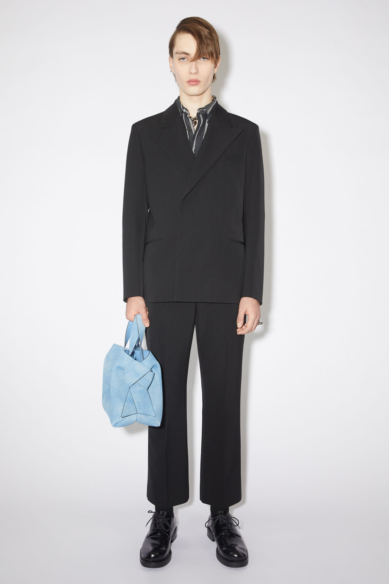 Musubi midi tote - Light blue 3