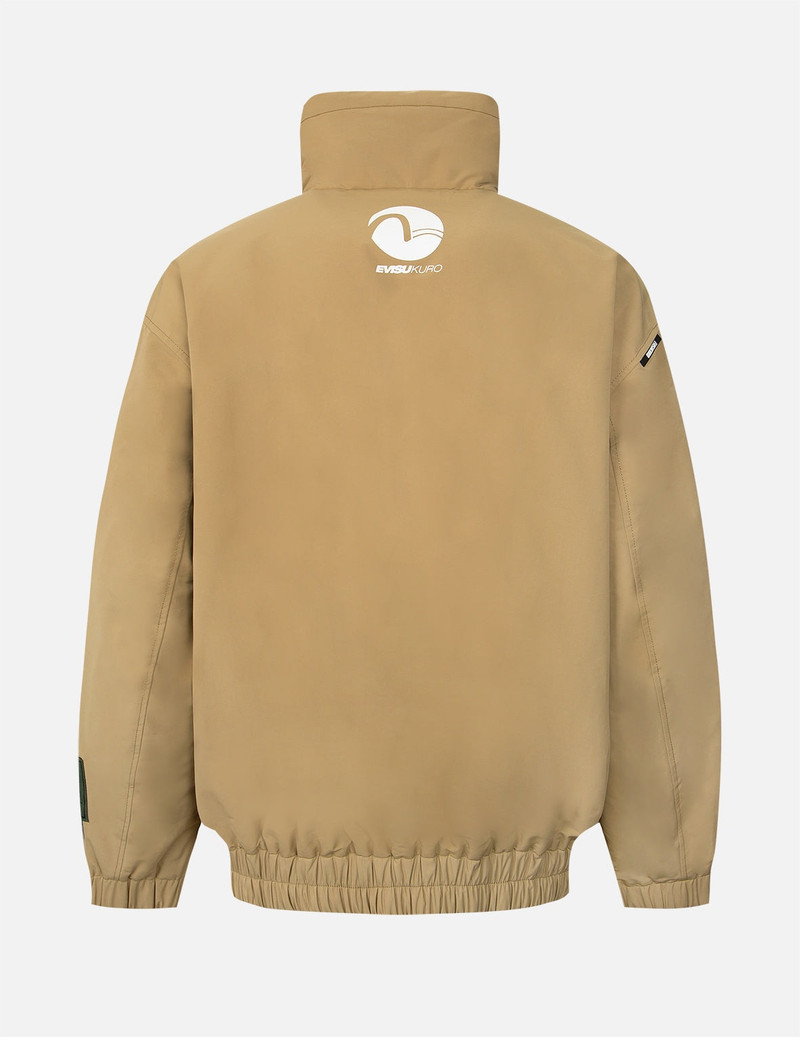 EVISU Multi Pocket Padded Bomber Jacket outlook