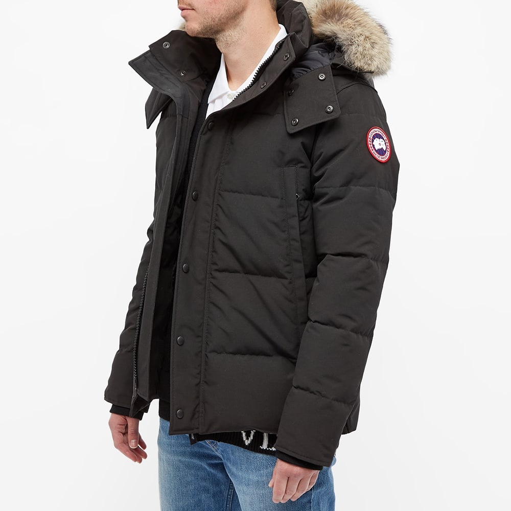 Canada Goose Wyndham Parka - 5