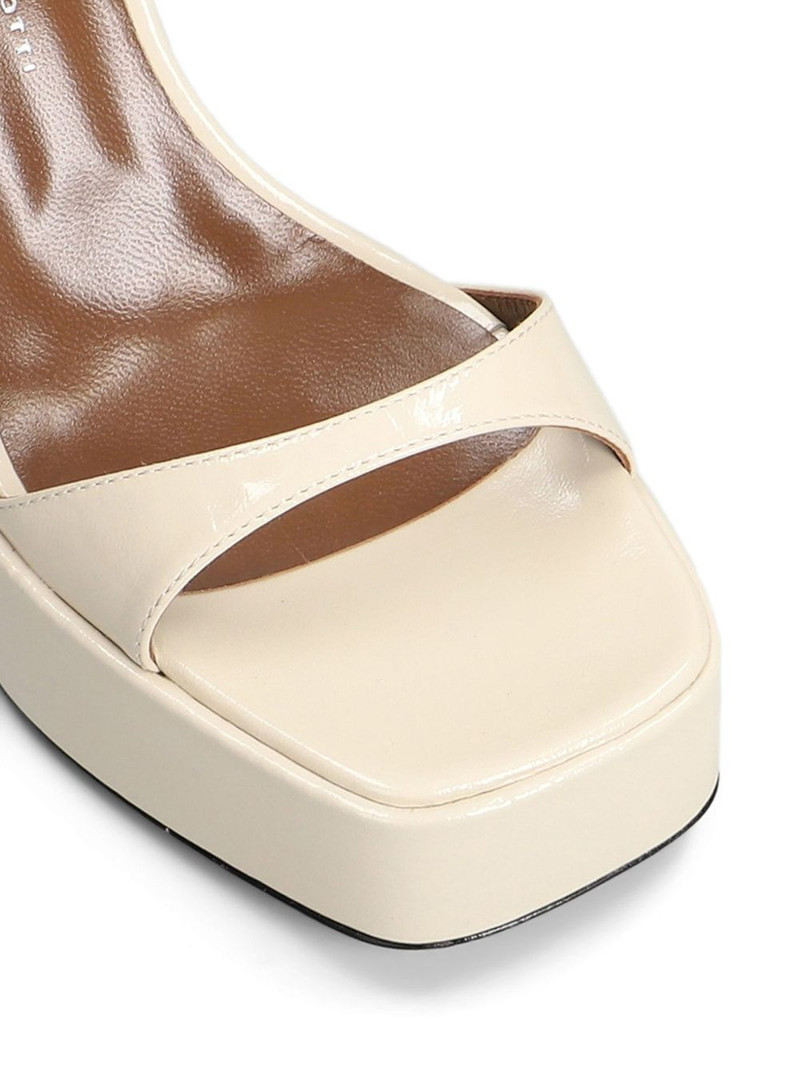 Pat Platform 115 sandals 5