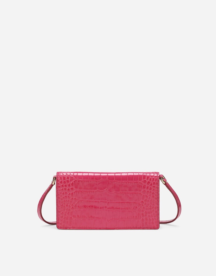 Phone bag with branded maxi-plate - 4