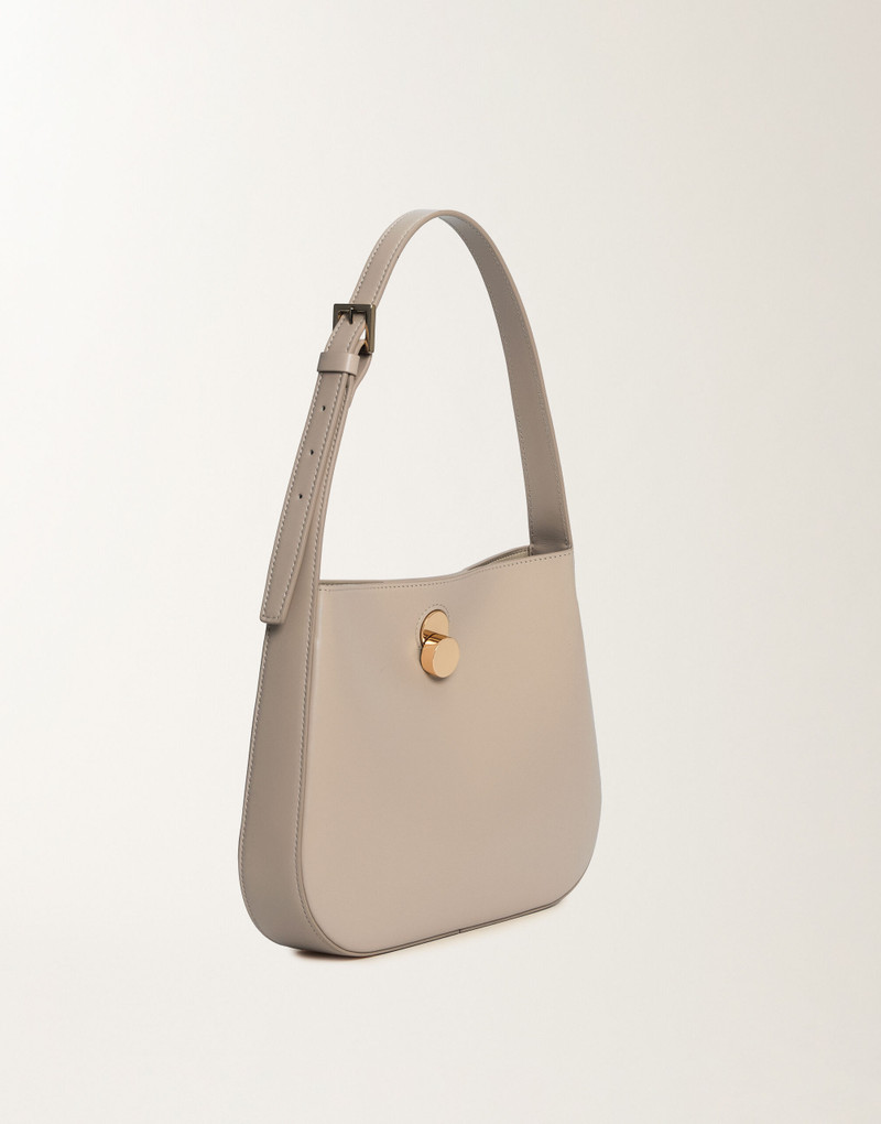 FABIANA FILIPPI Eclissi small calfskin hobo bag outlook